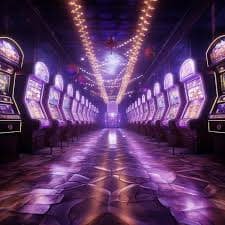 Suasana platform hiburan teysentoto dengan tampilan sports dan casino modern